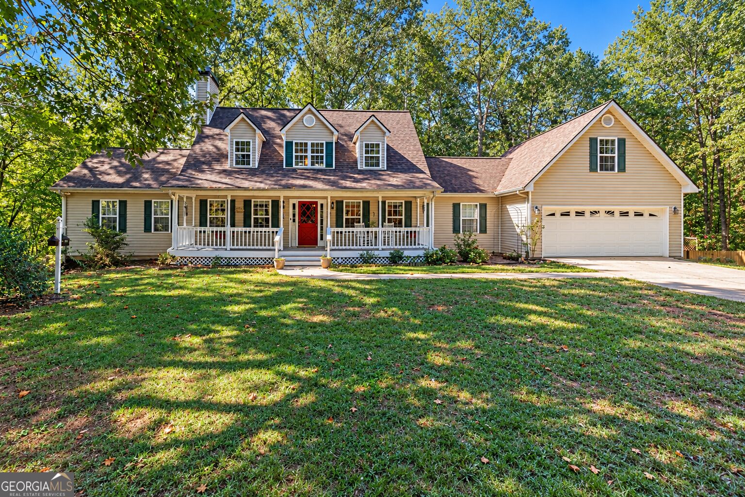3505 Clear View Trail Property Photo 1