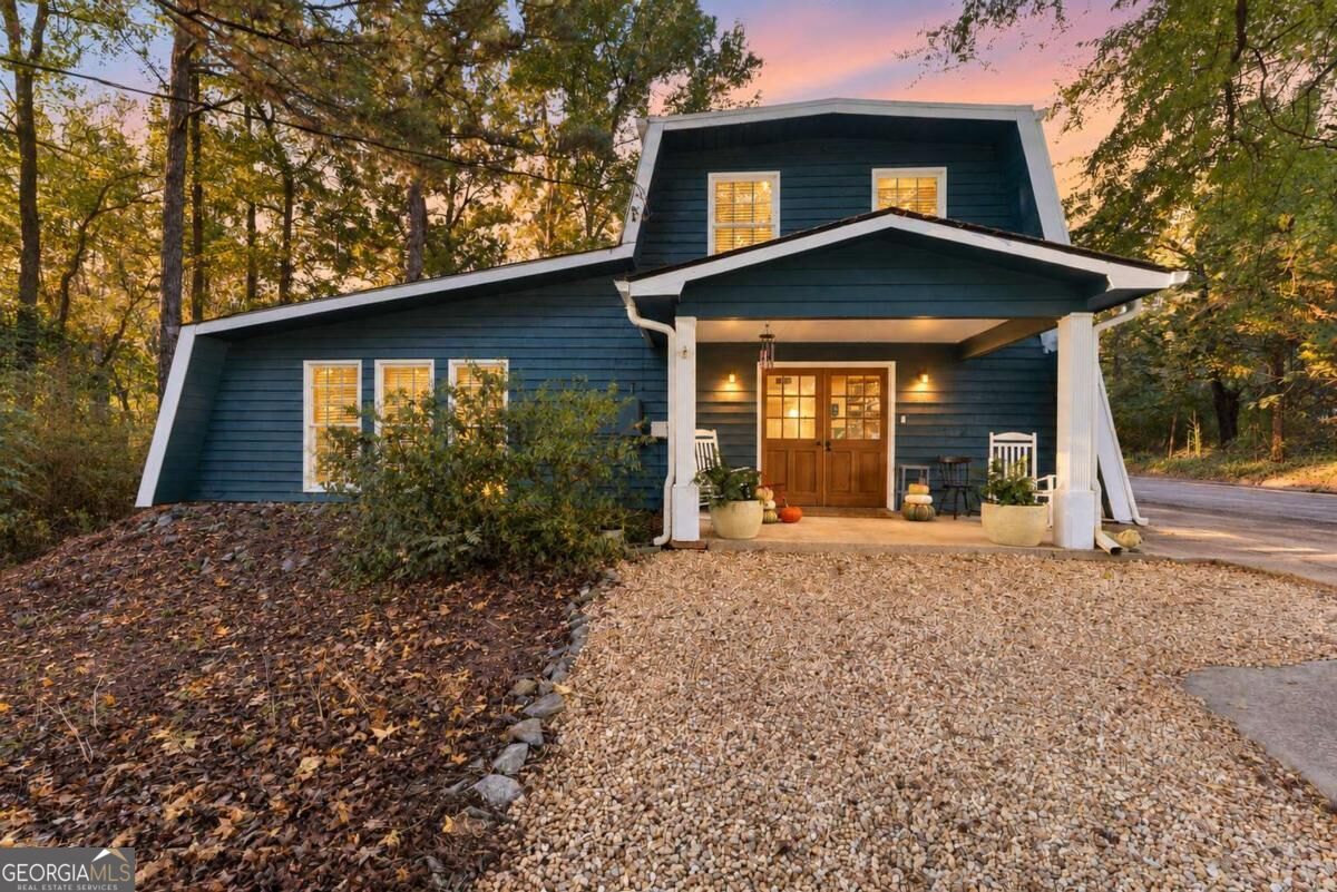 100 Hidden Hills Lane Property Photo 1