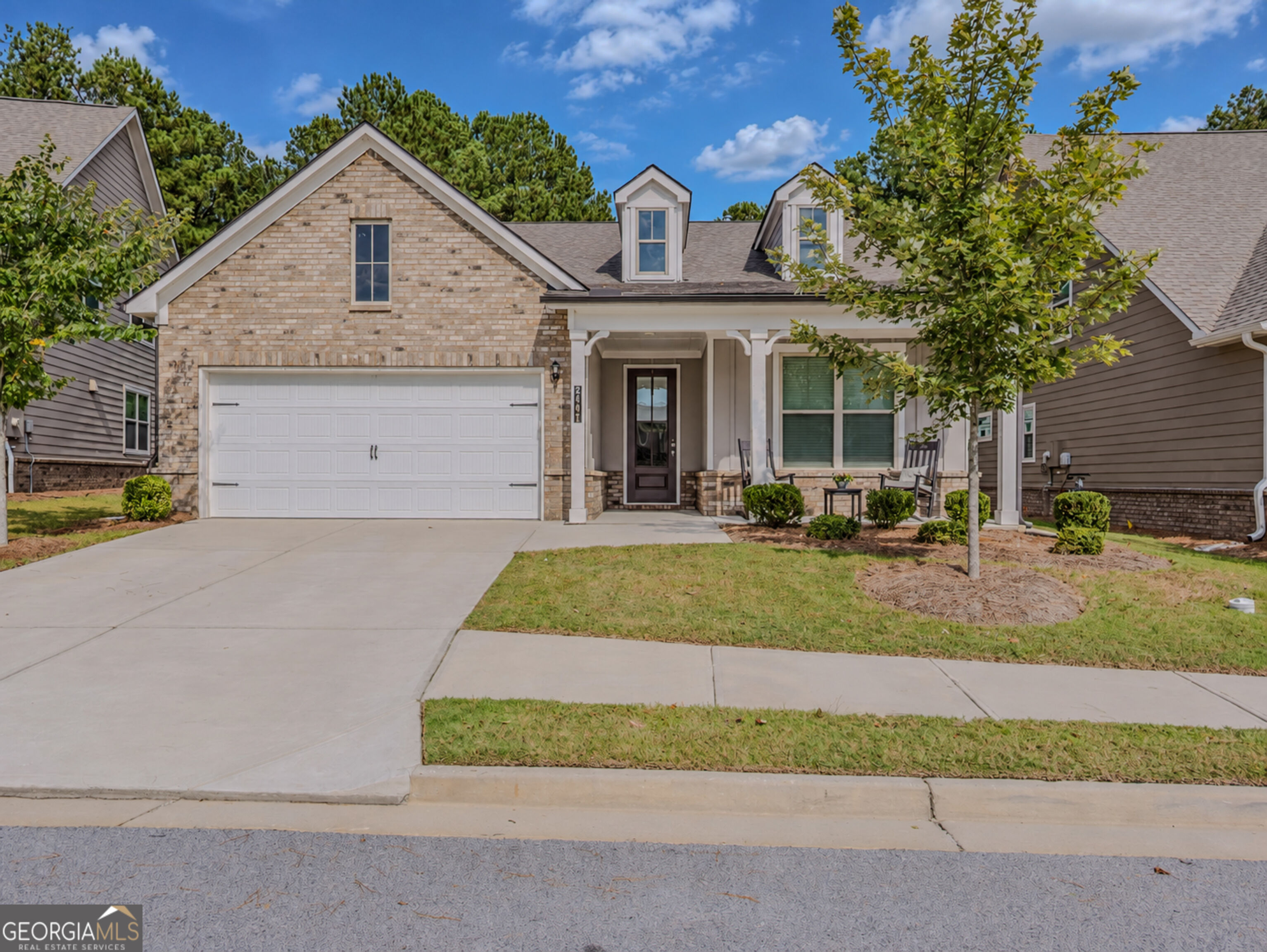2481 Knob Creek Road Property Photo 1