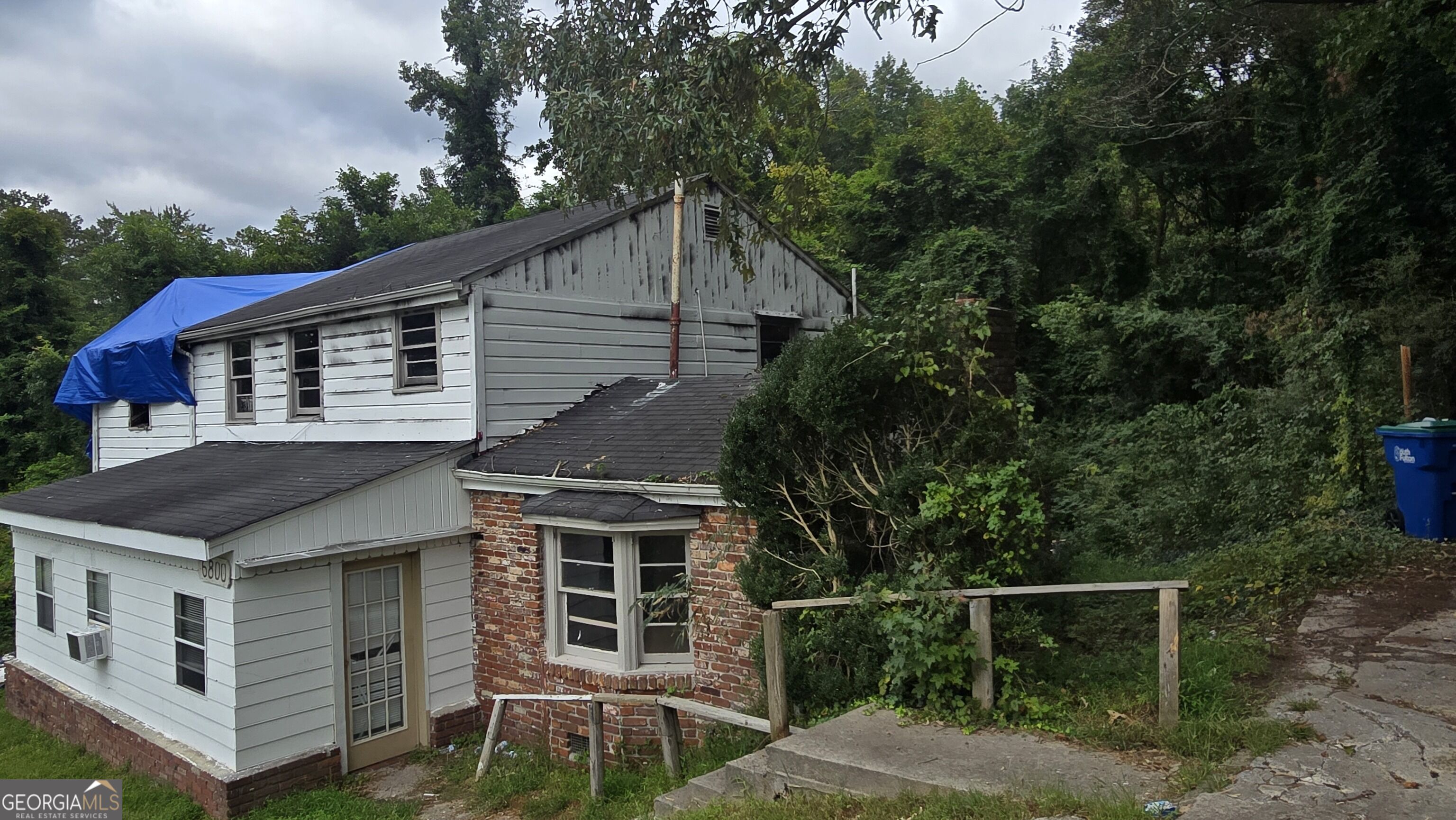 6800 Old National Highway Property Photo 2