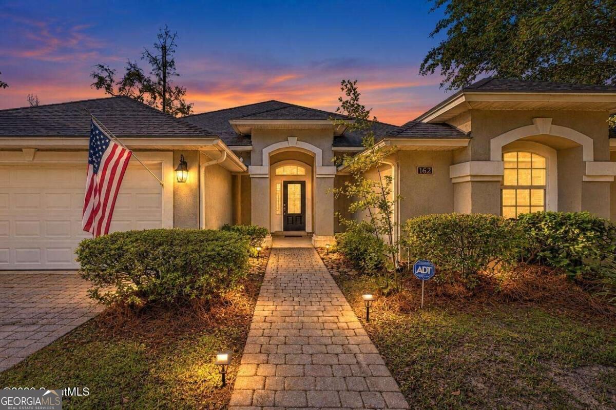 162 Majestic Oaks Drive Property Photo 1