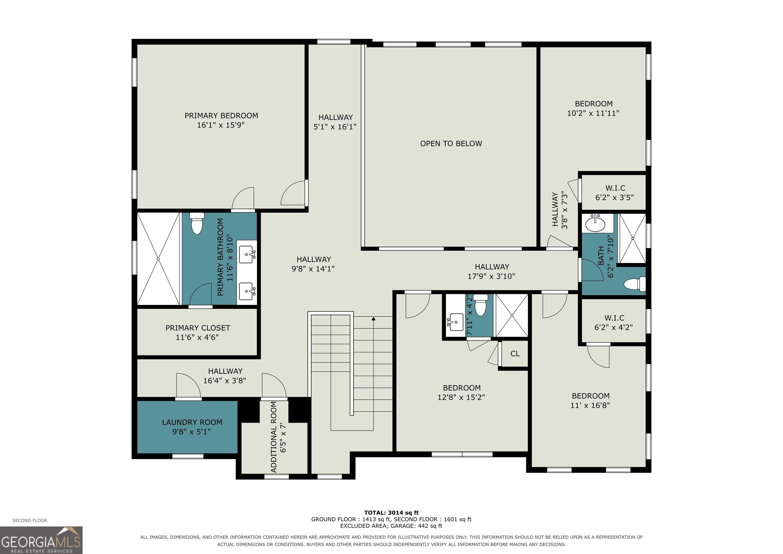 1515 Grayson Parkway Property Photo 32