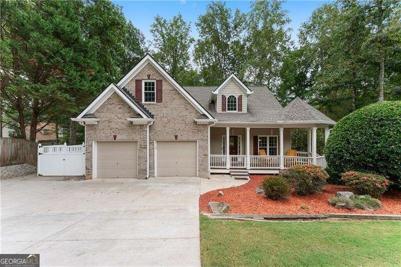 5825 Birch Ridge Trail Property Photo 1