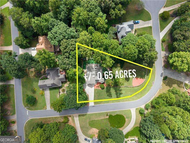 5825 Birch Ridge Trail Property Photo 3