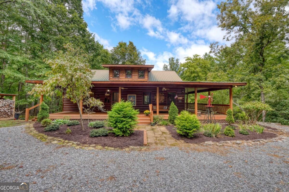364 Brasstown Hills Road Property Photo 1