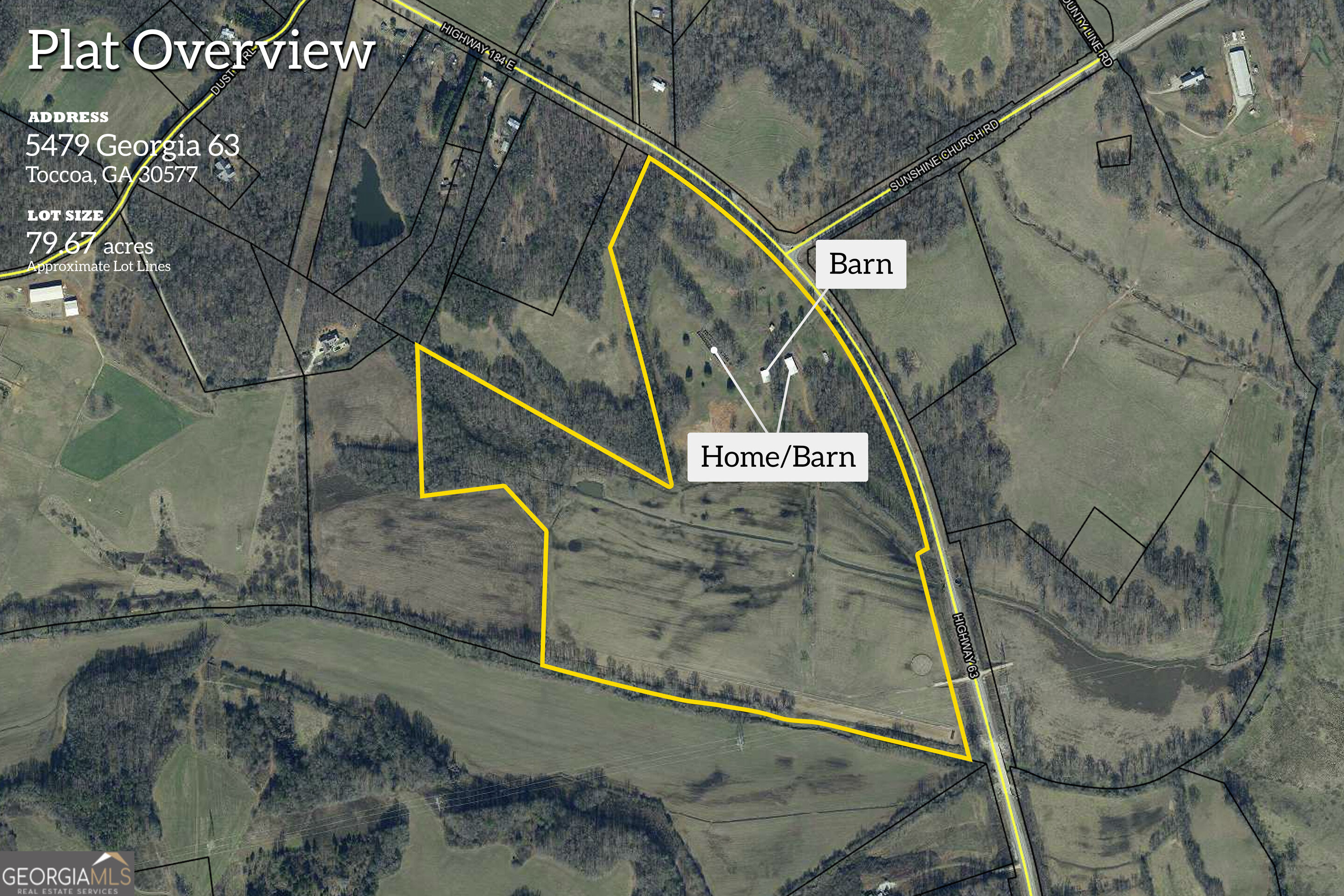 5479 Highway 63 Property Photo 2