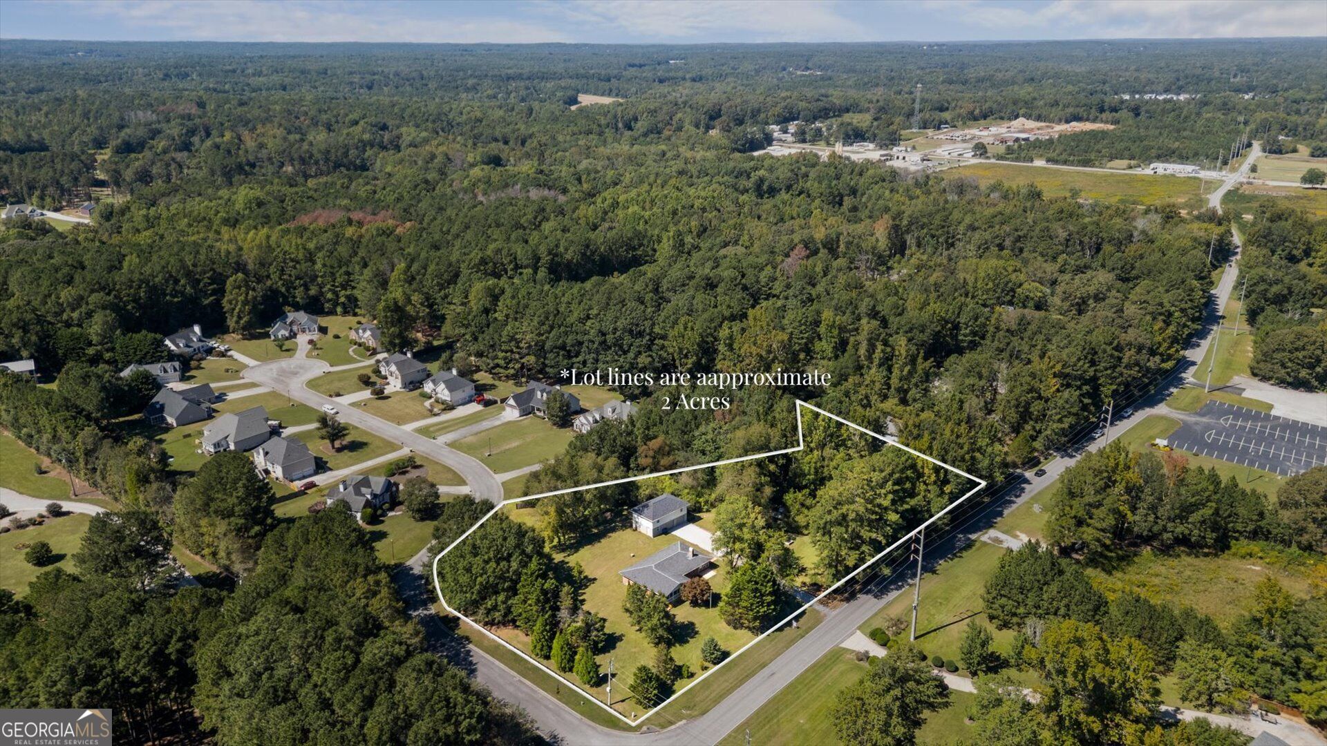 1209 S Van Wert Road Property Photo 1