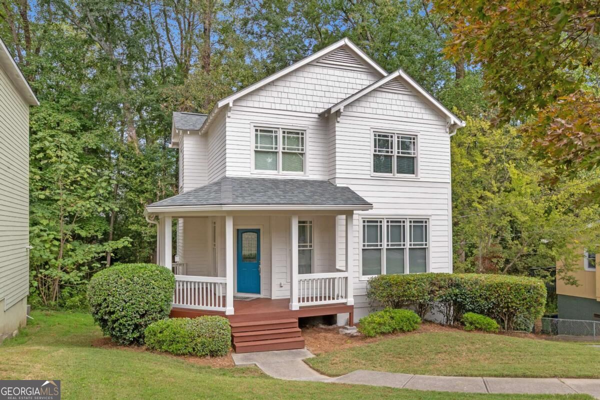2443 Claude Street NW Property Photo 1