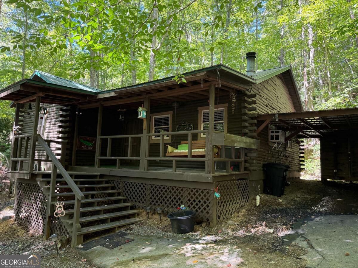 367 Flat Rock Gap Road Property Photo 1