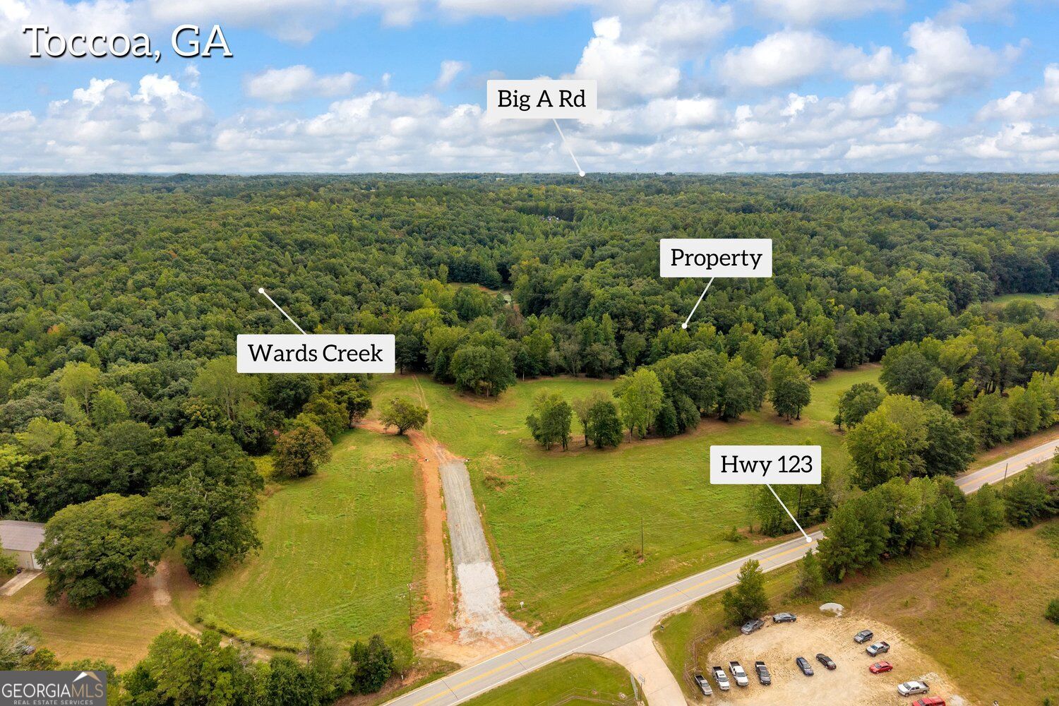 2104 Hwy 123 Property Photo 2