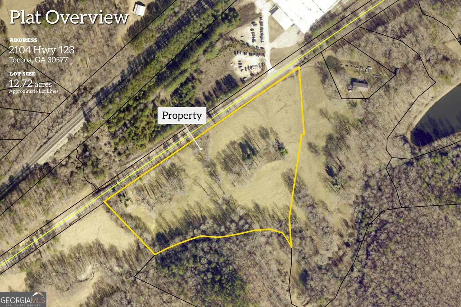 2104 Hwy 123 Property Photo 3