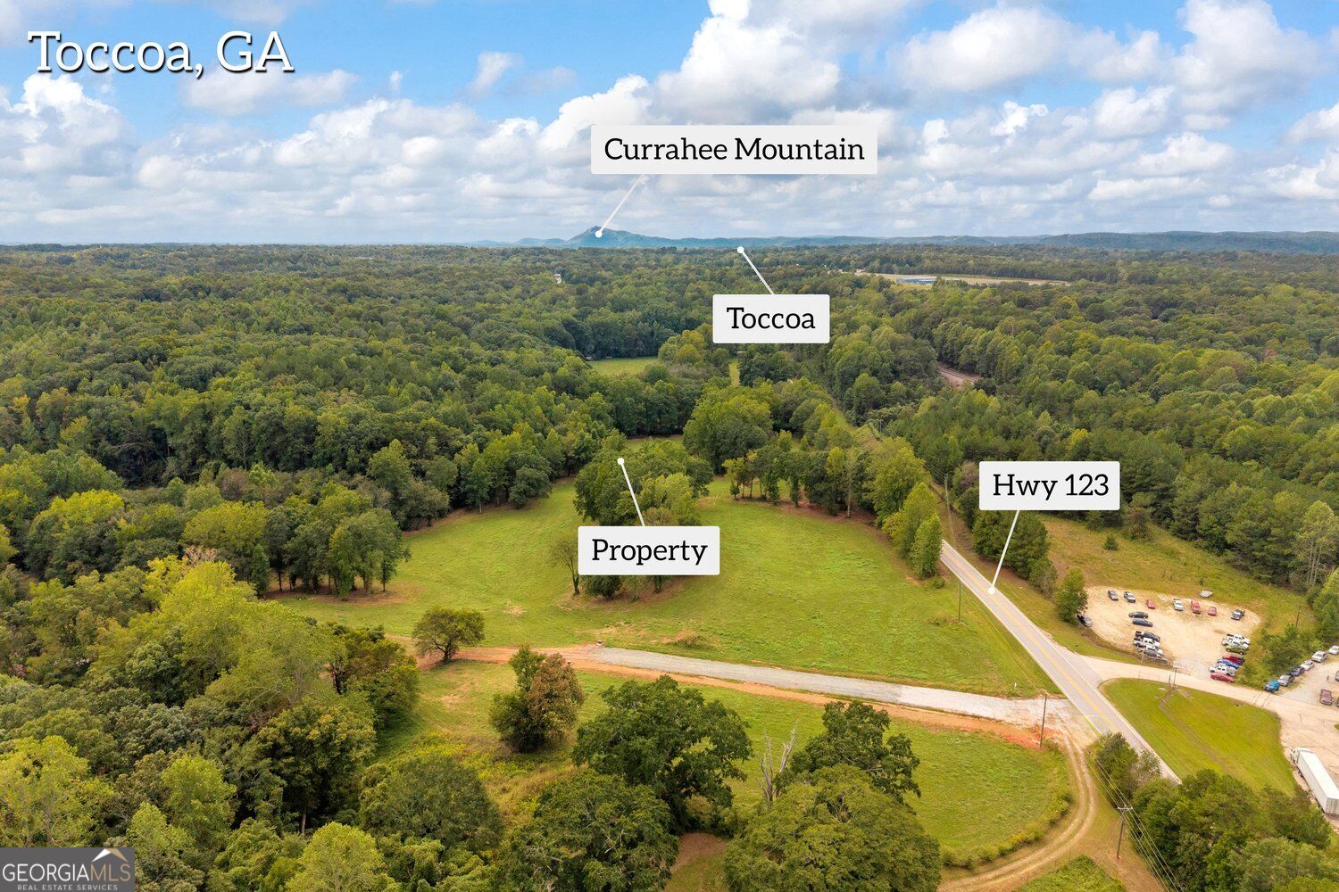 2104 Hwy 123 Property Photo 4