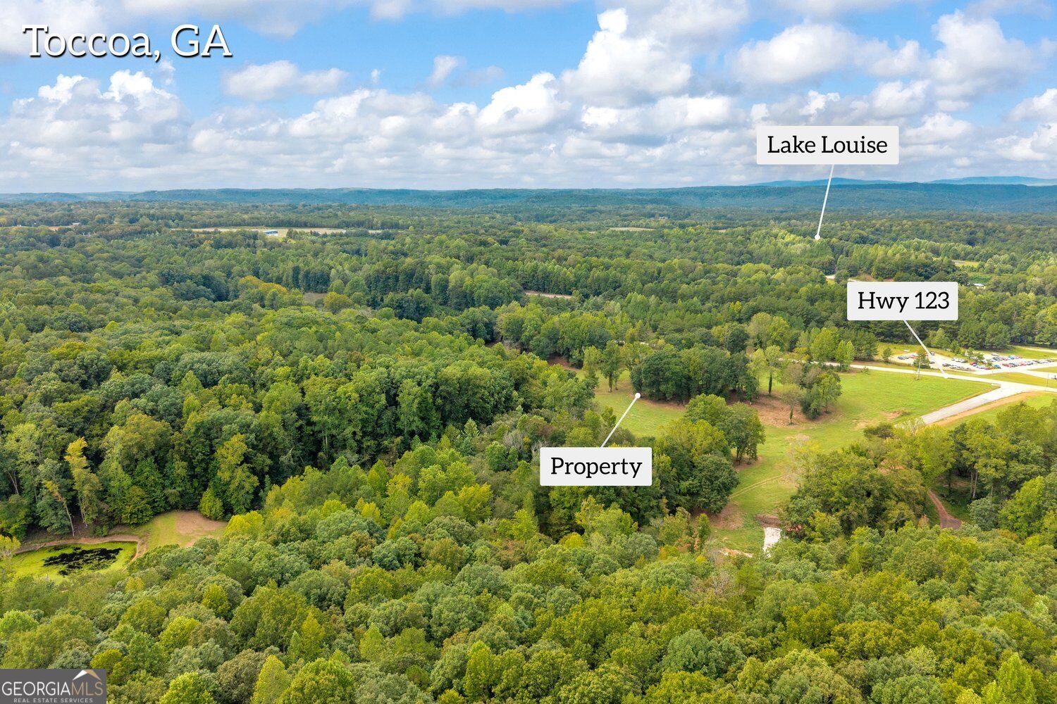 2104 Hwy 123 Property Photo 5