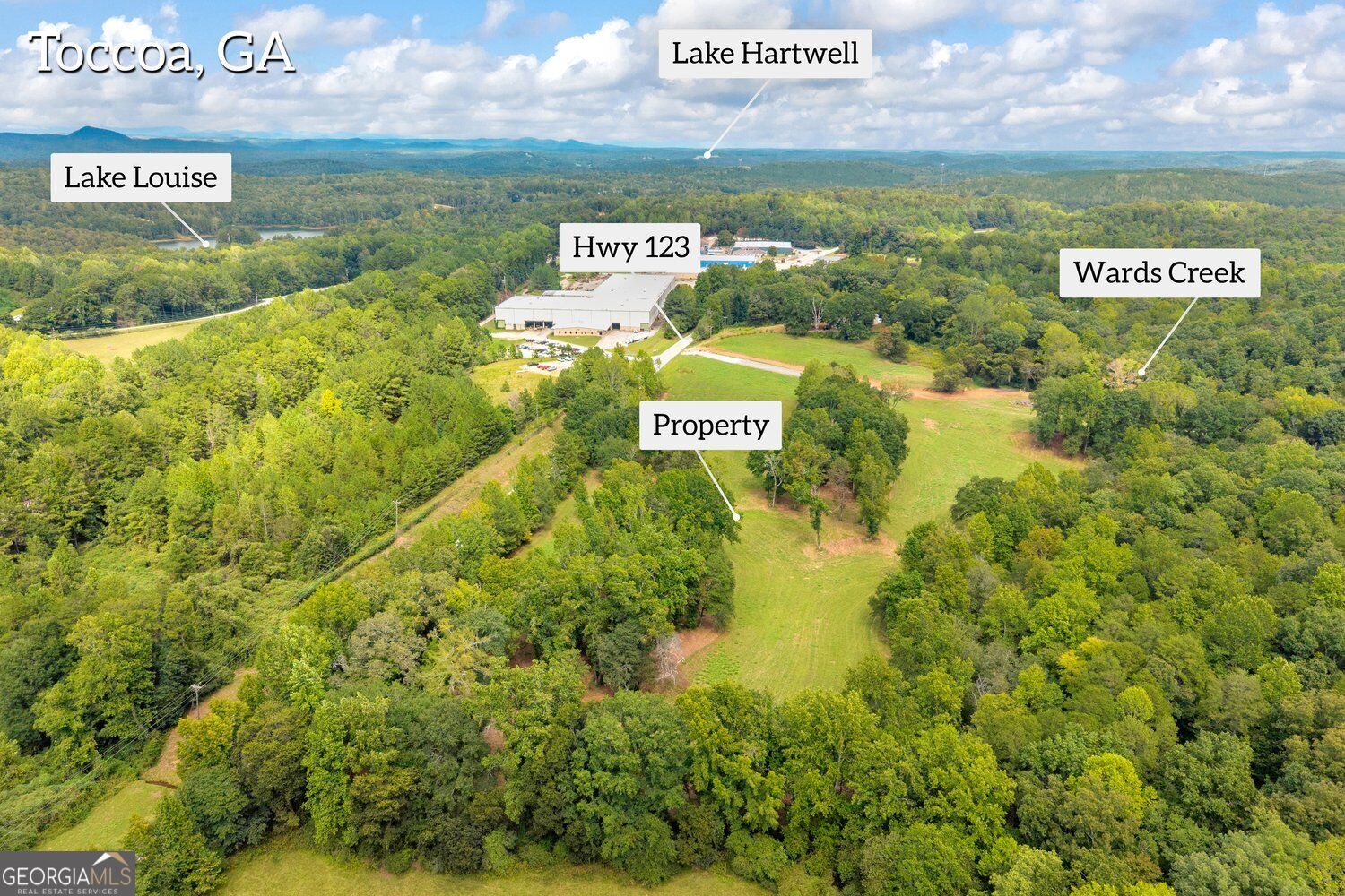2104 Hwy 123 Property Photo 6