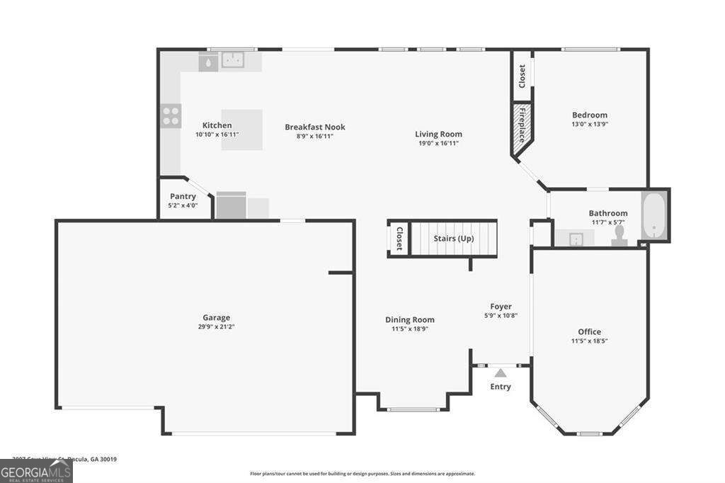 3007 Cove View Court Property Photo 13