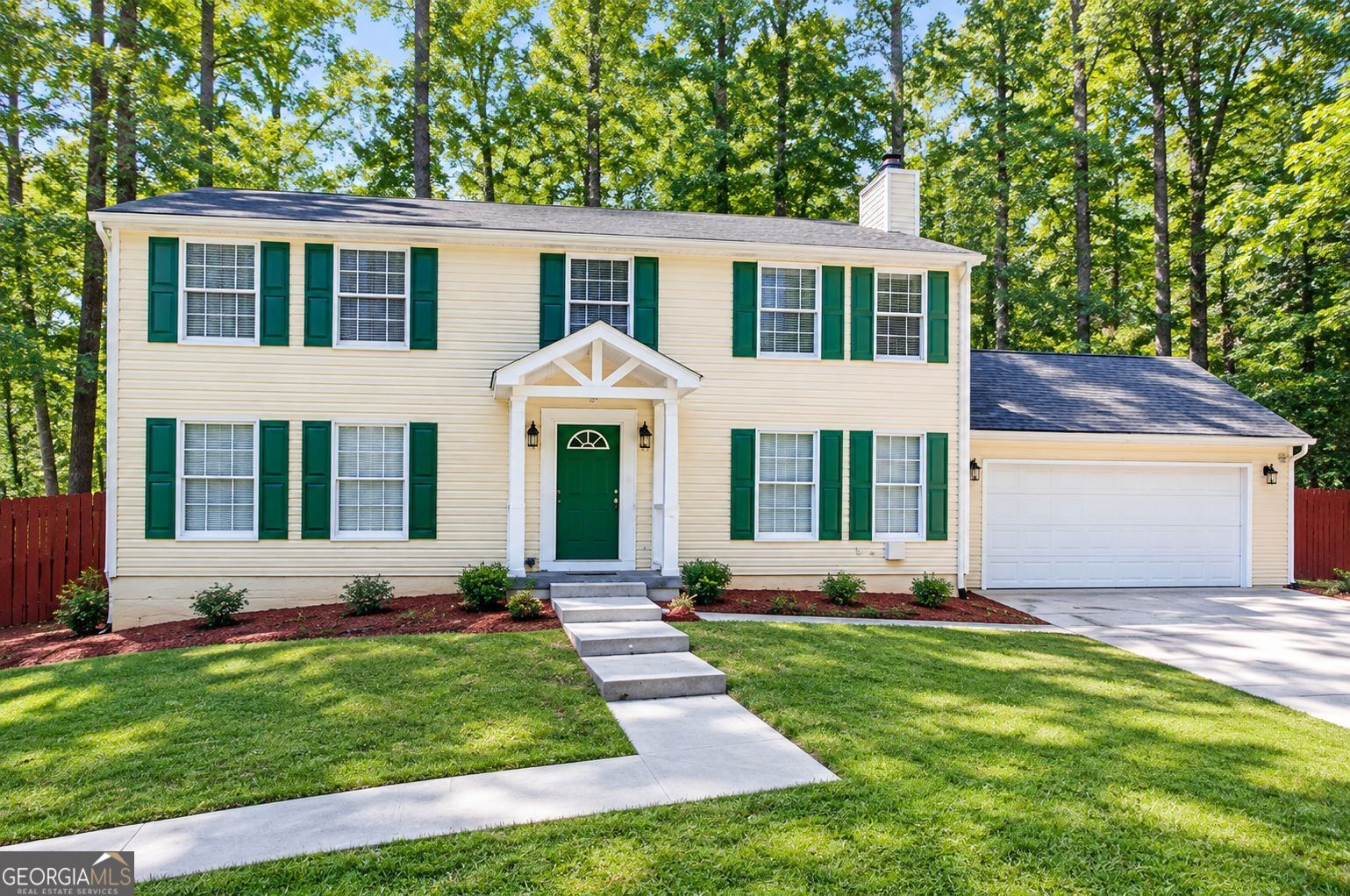 3200 Bethsaida Road