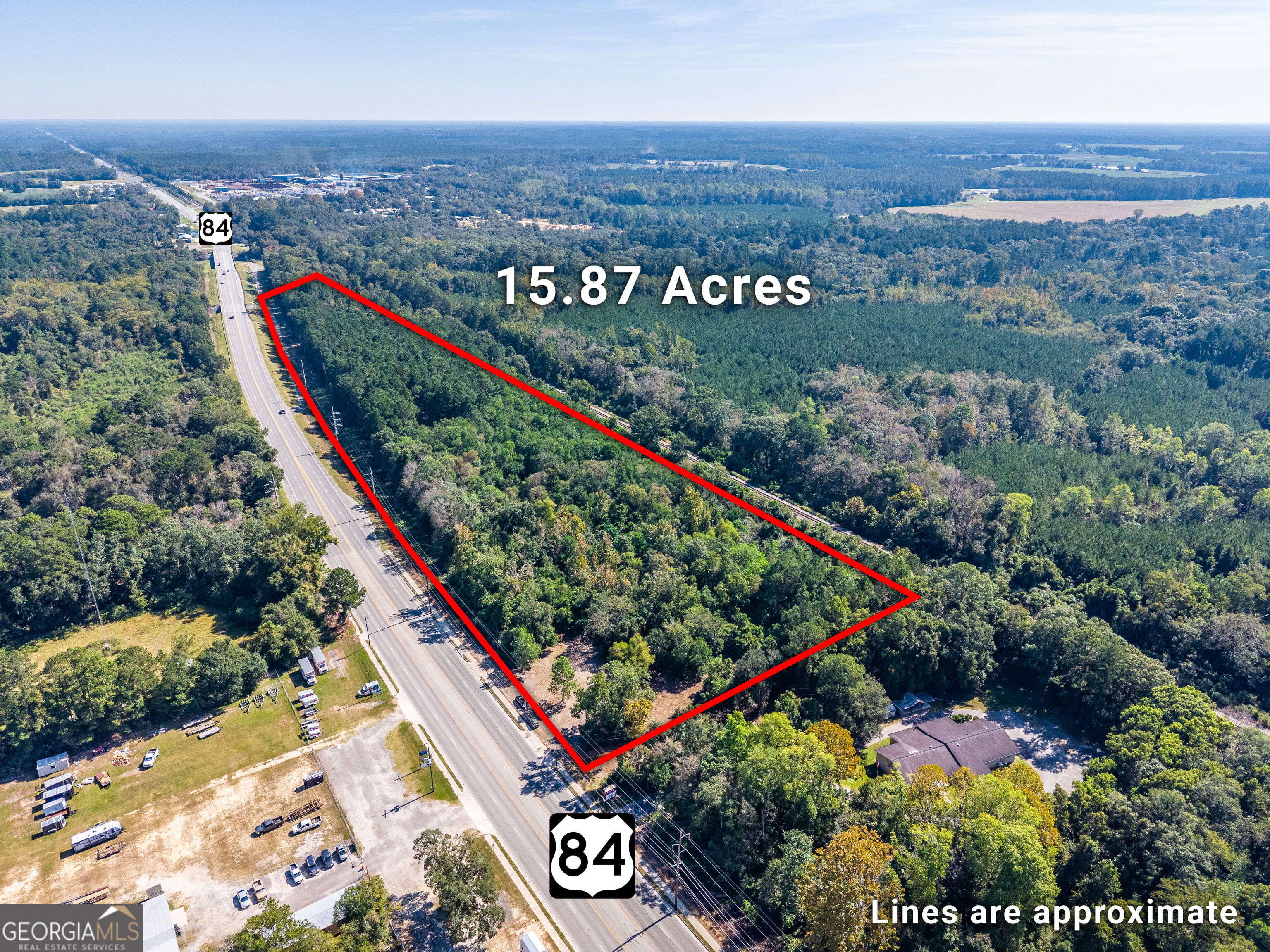 0 Highway 84 Property Photo 9