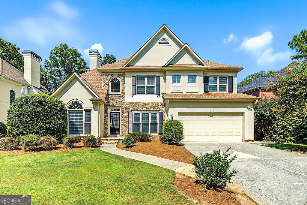 3089 Milledge Gate Court Se Property Photo 1