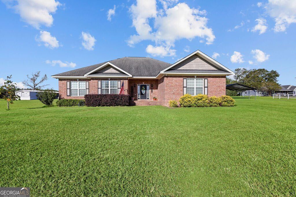 1761 Osteen Branch Road Property Photo 1