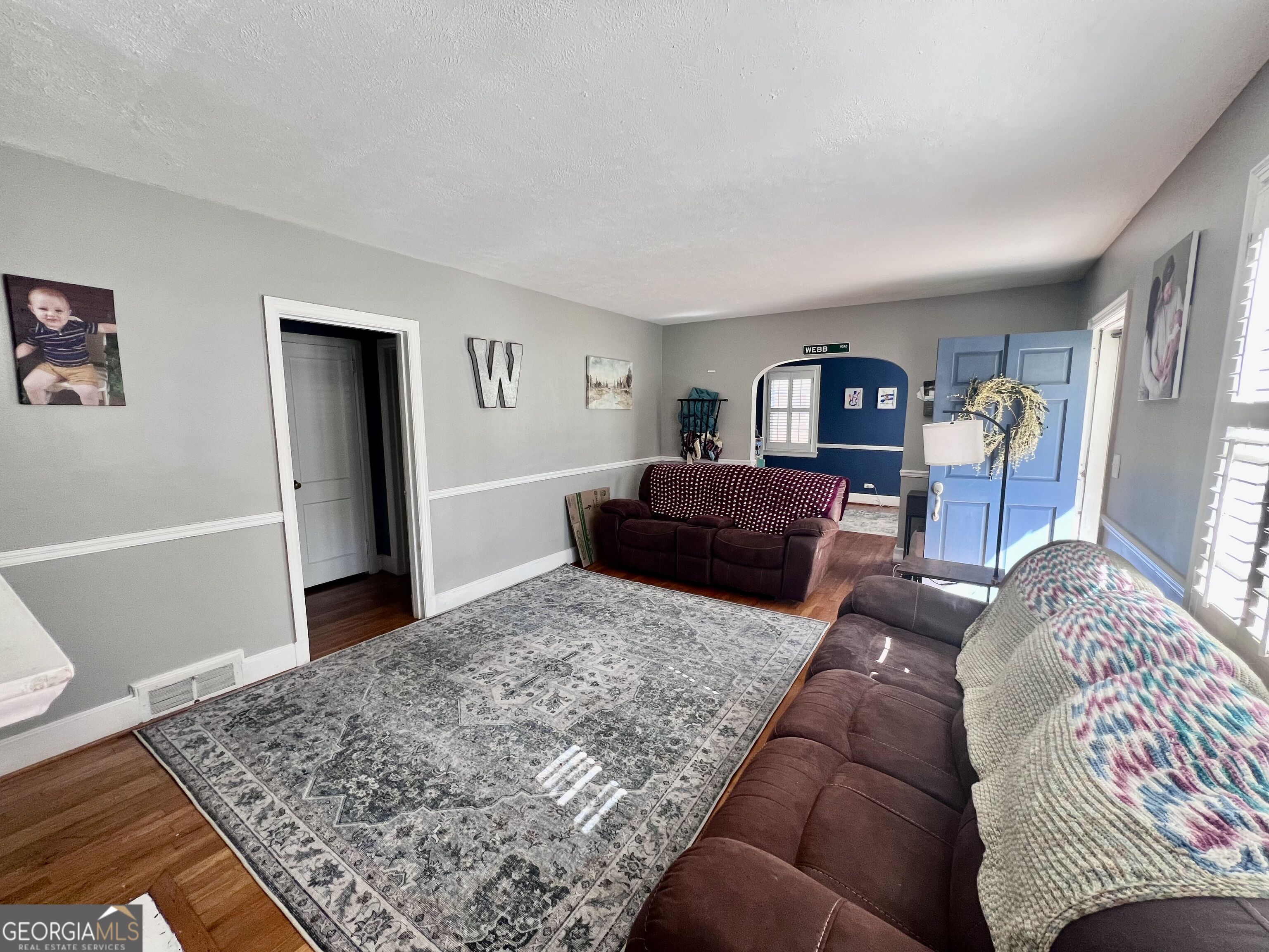203 Teel Road Property Photo 5