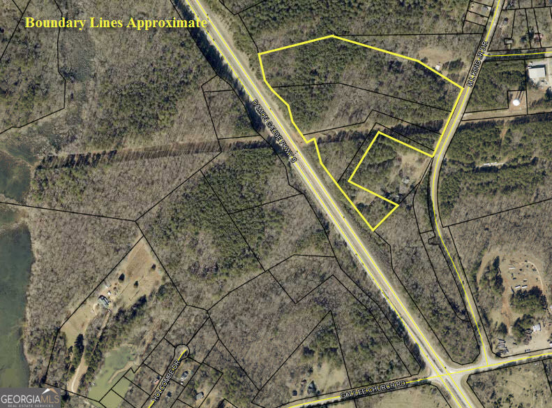0 M L King Jr Drive Property Photo 2