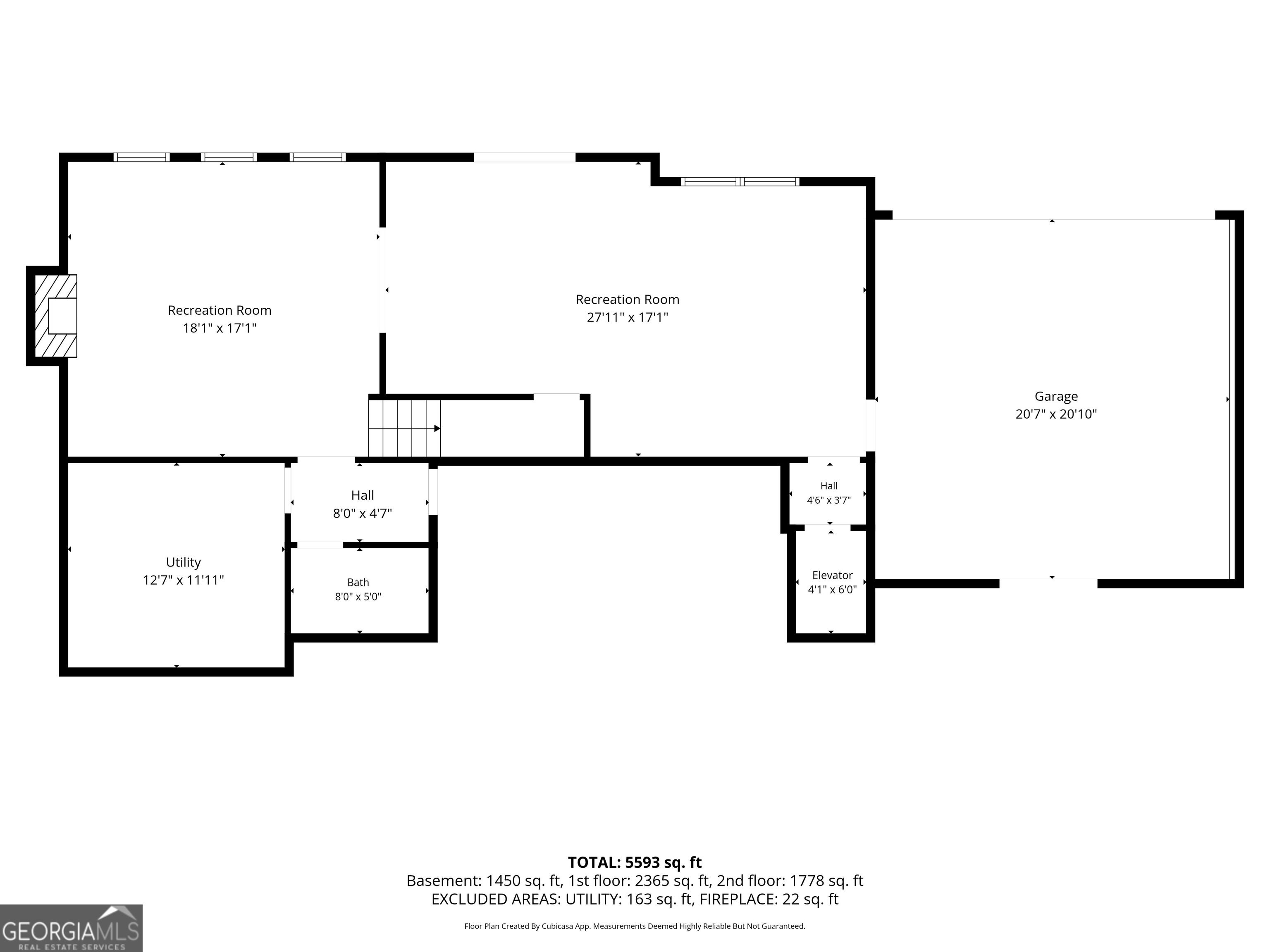 1240 Brookhaven Hideway Court Ne Property Photo 76
