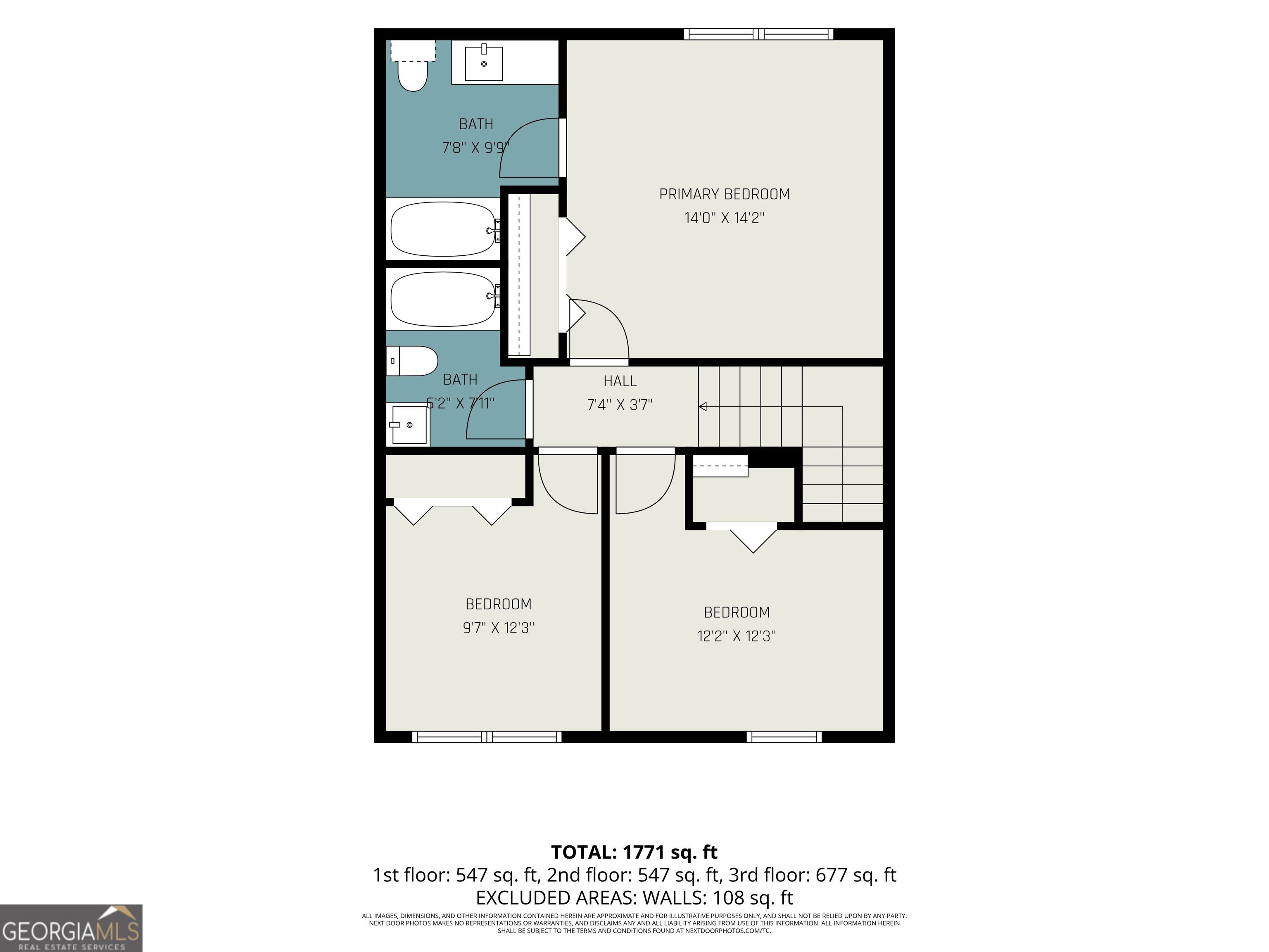 4701 Flat Shoals Road # 15d Property Photo 3