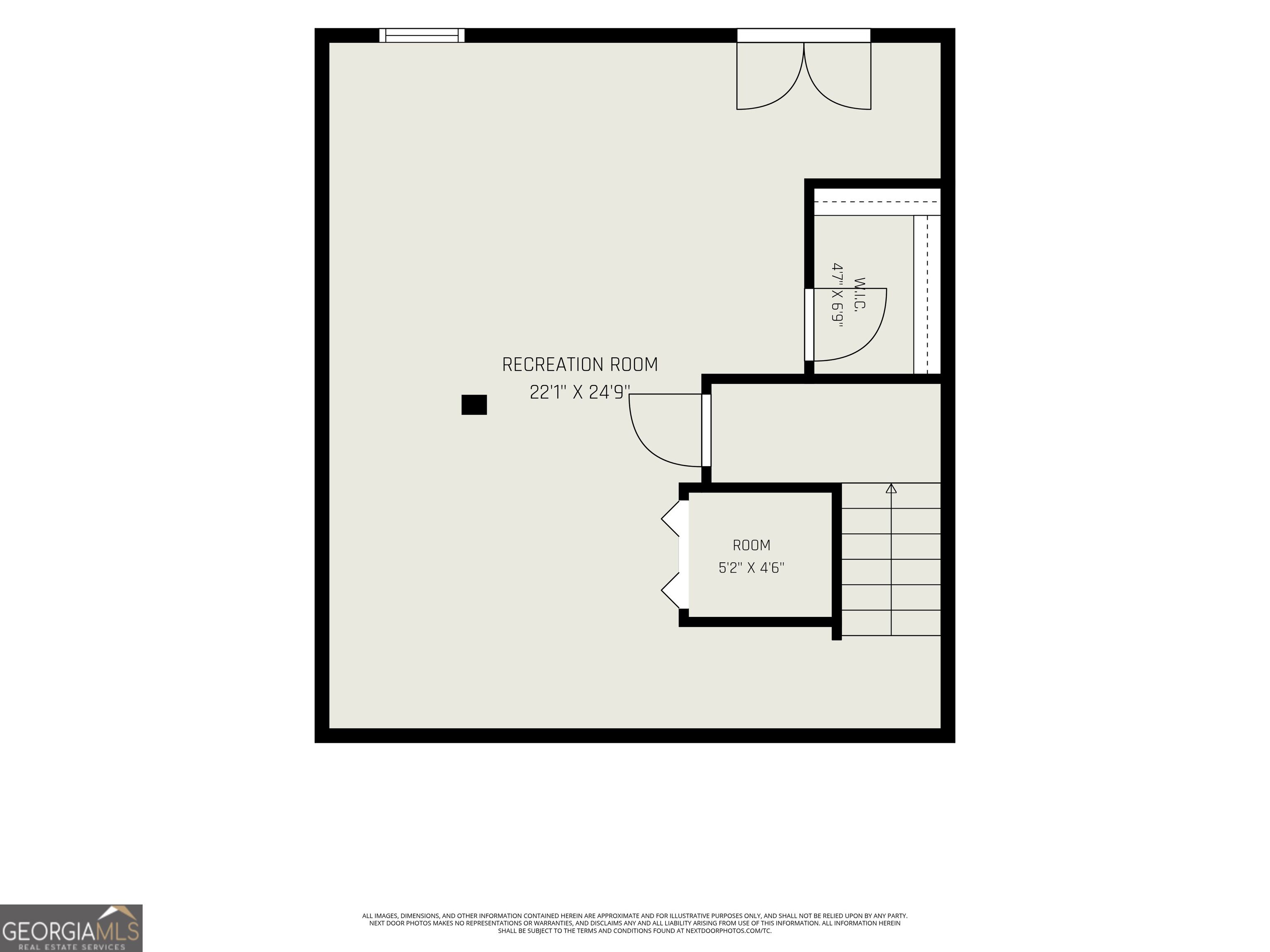 4701 Flat Shoals Road # 15d Property Photo 4