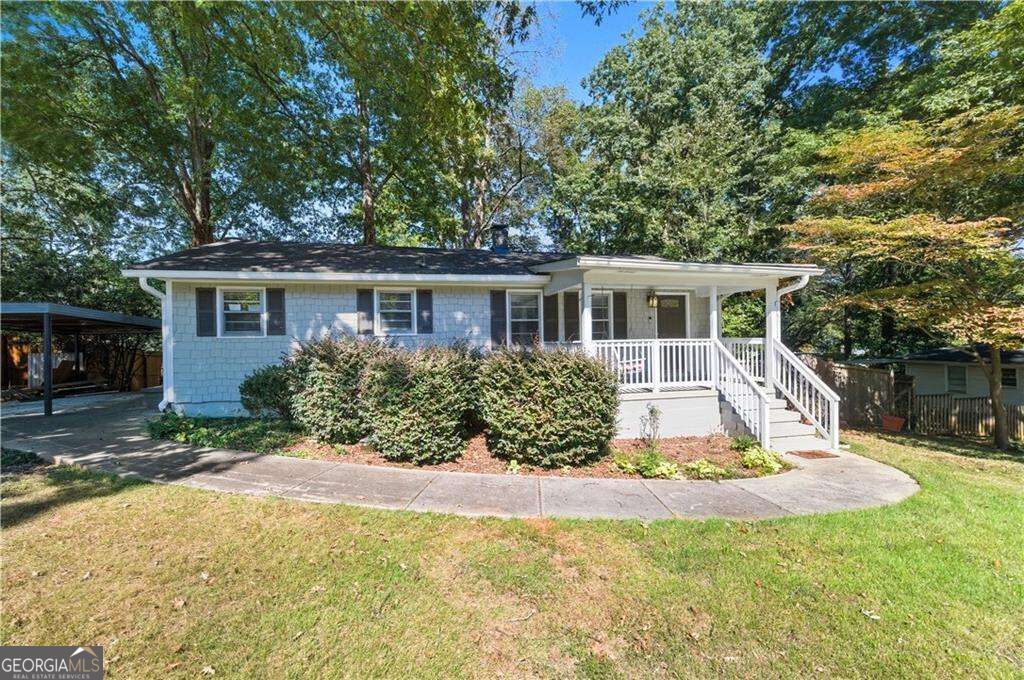 1003 Valley Drive Property Photo 1