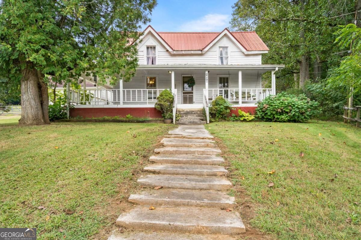 1870 Upper Bell Creek Road Property Photo 1