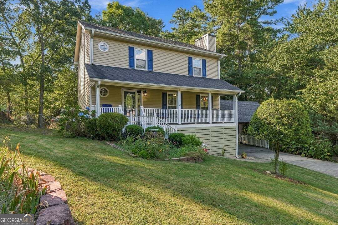 1336 Colonial Trace Nw Property Photo 1