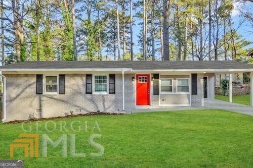 3916 Bonnie Lane Se Property Photo 1