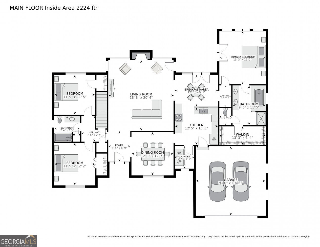 3970 Bridlewood Drive Property Photo 3