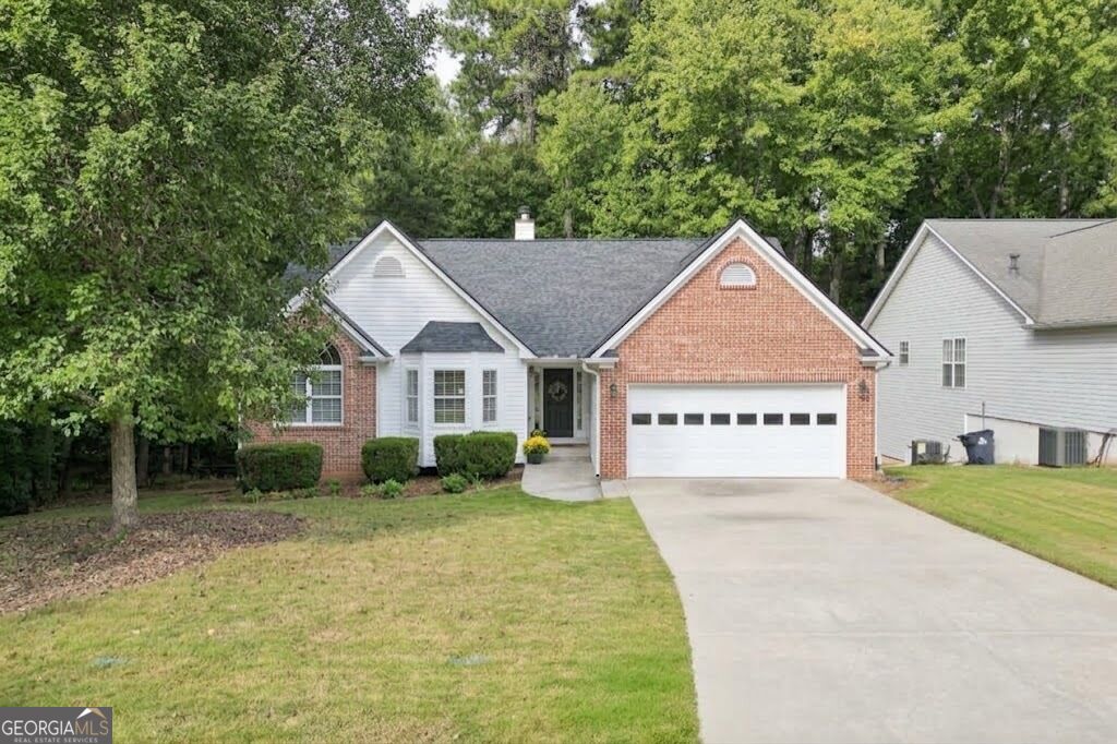 4155 McEver Park Drive Property Photo 1