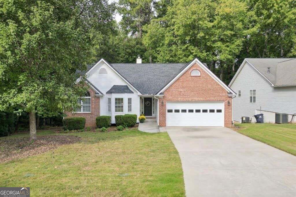 4155 McEver Park Drive Property Photo 1