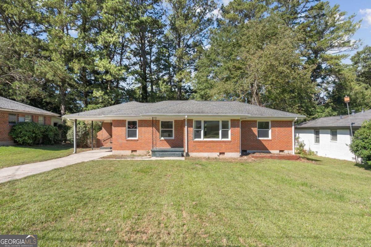 2465 Wood Valley Drive Property Photo 1