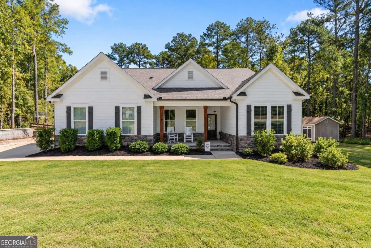 2341 Bold Springs Road Property Photo 1