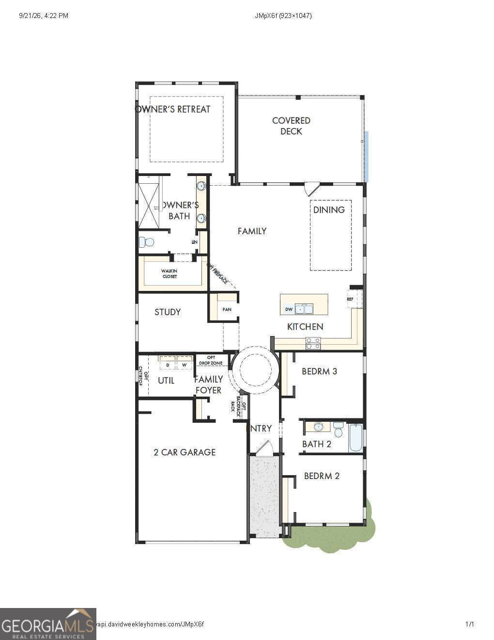 2029 Ripple Park Bend Property Photo 2