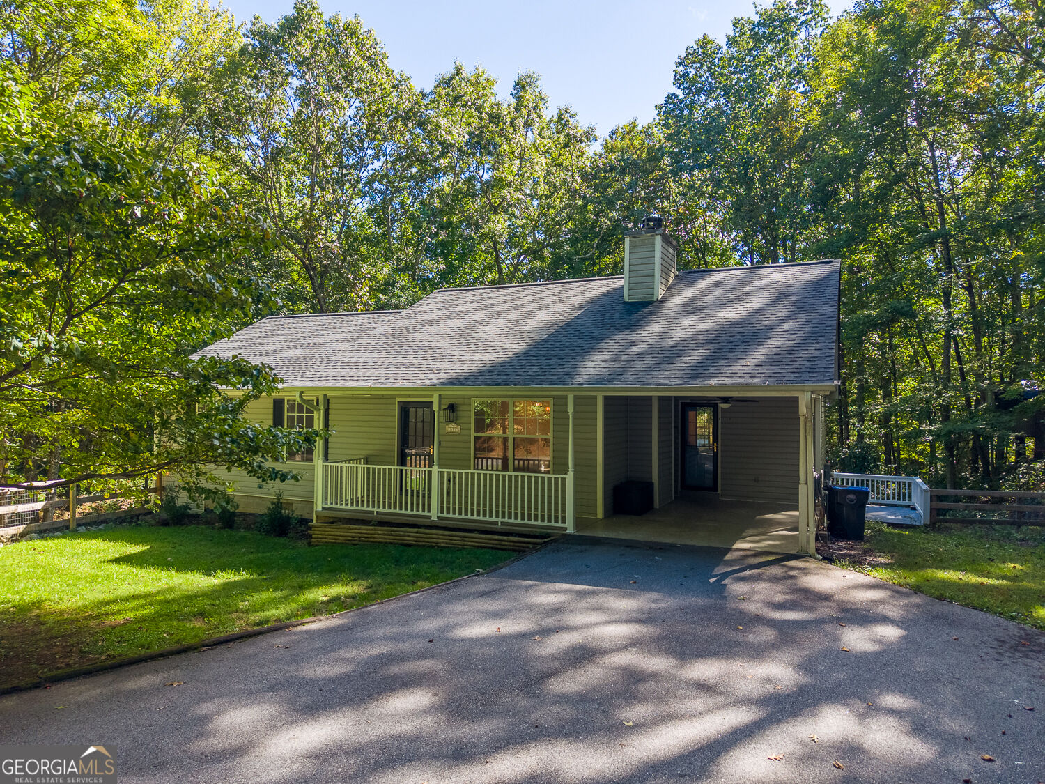 1460 Bald Mountain Road Property Photo 1