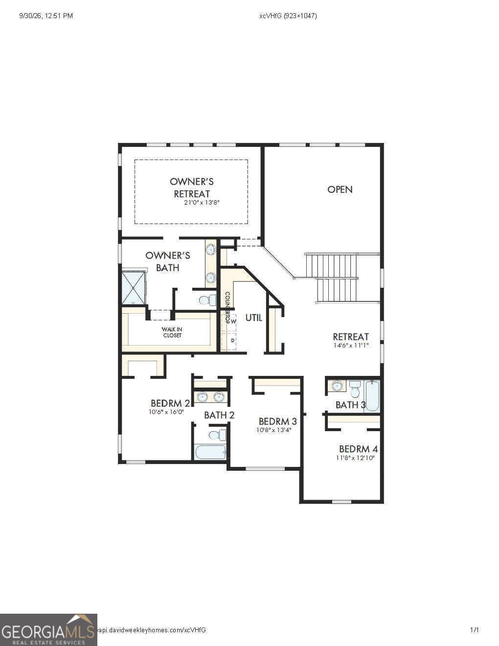 4555 Beechnut Circle Property Photo 4