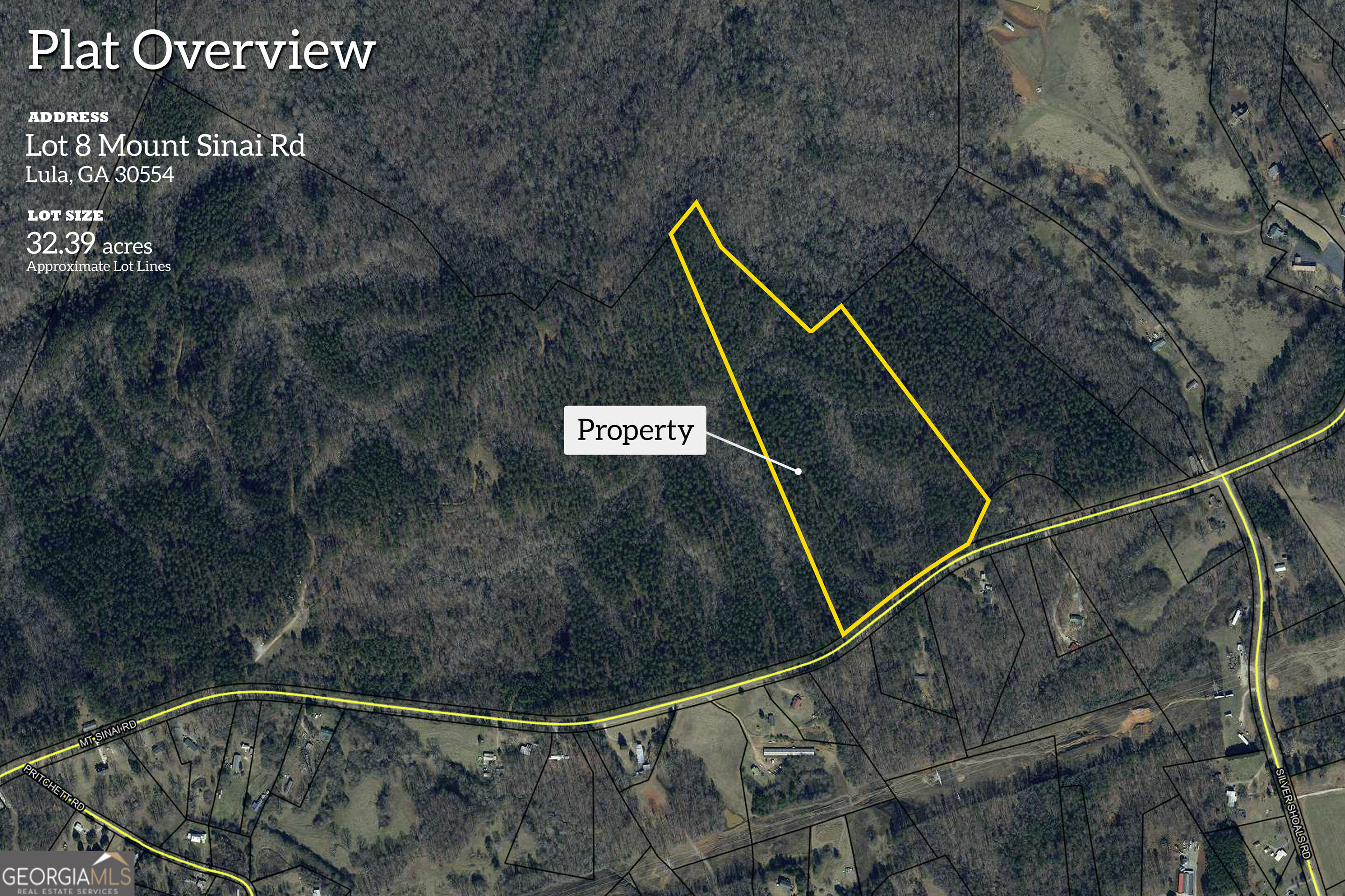 0 Mt. Sinai LOT 8 Property Photo 1