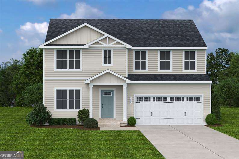 6620 Red Oak Way Property Photo 1