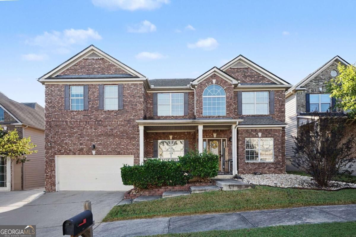 3609 River Rock Road Property Photo 2