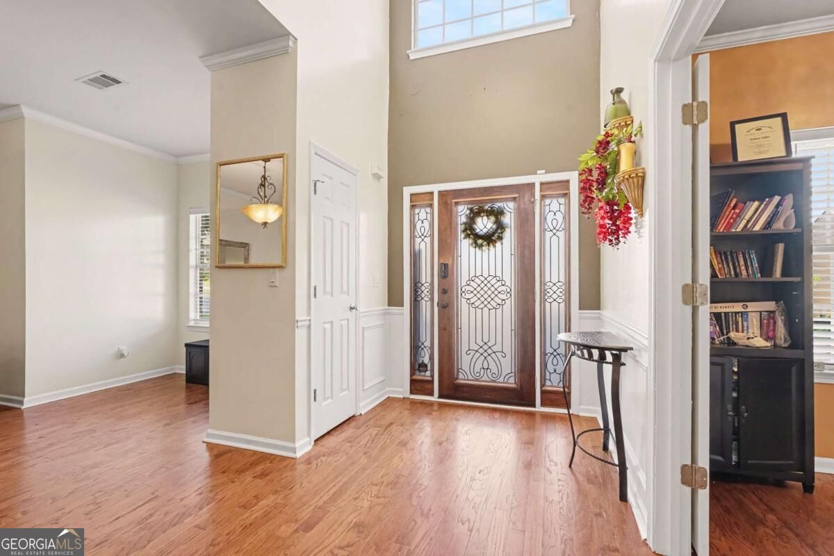 3609 River Rock Road Property Photo 4