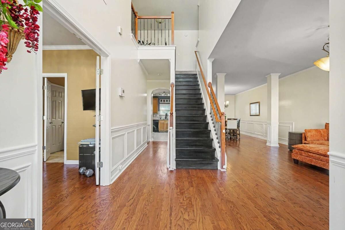 3609 River Rock Road Property Photo 5