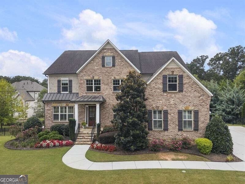 621 Mabry Road