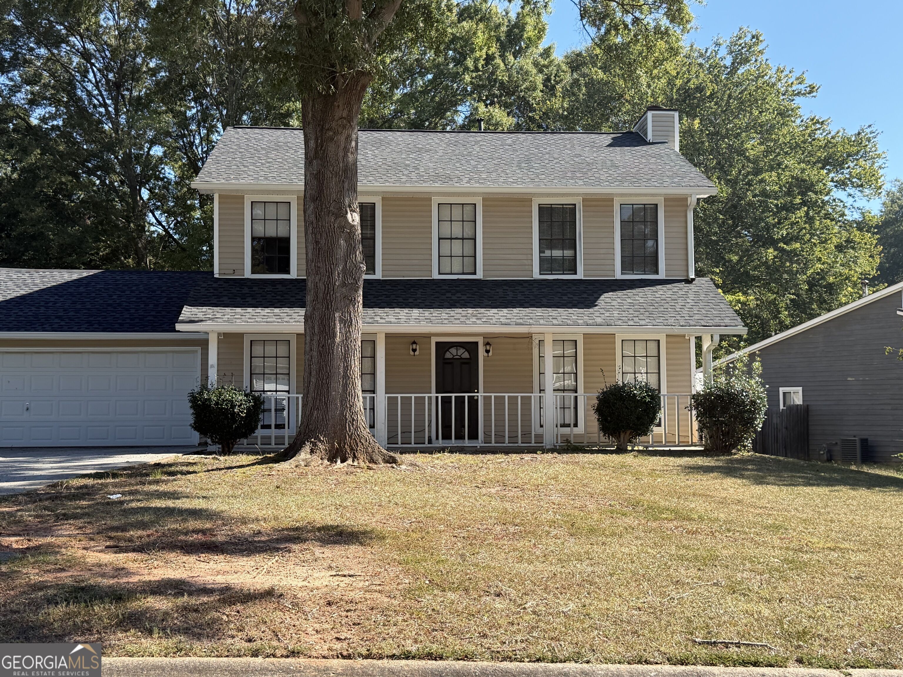 8614 Cedar Creek Ridge Property Photo 1