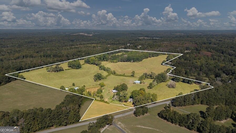 880 Burwell Mount Zion Road Property Photo 1