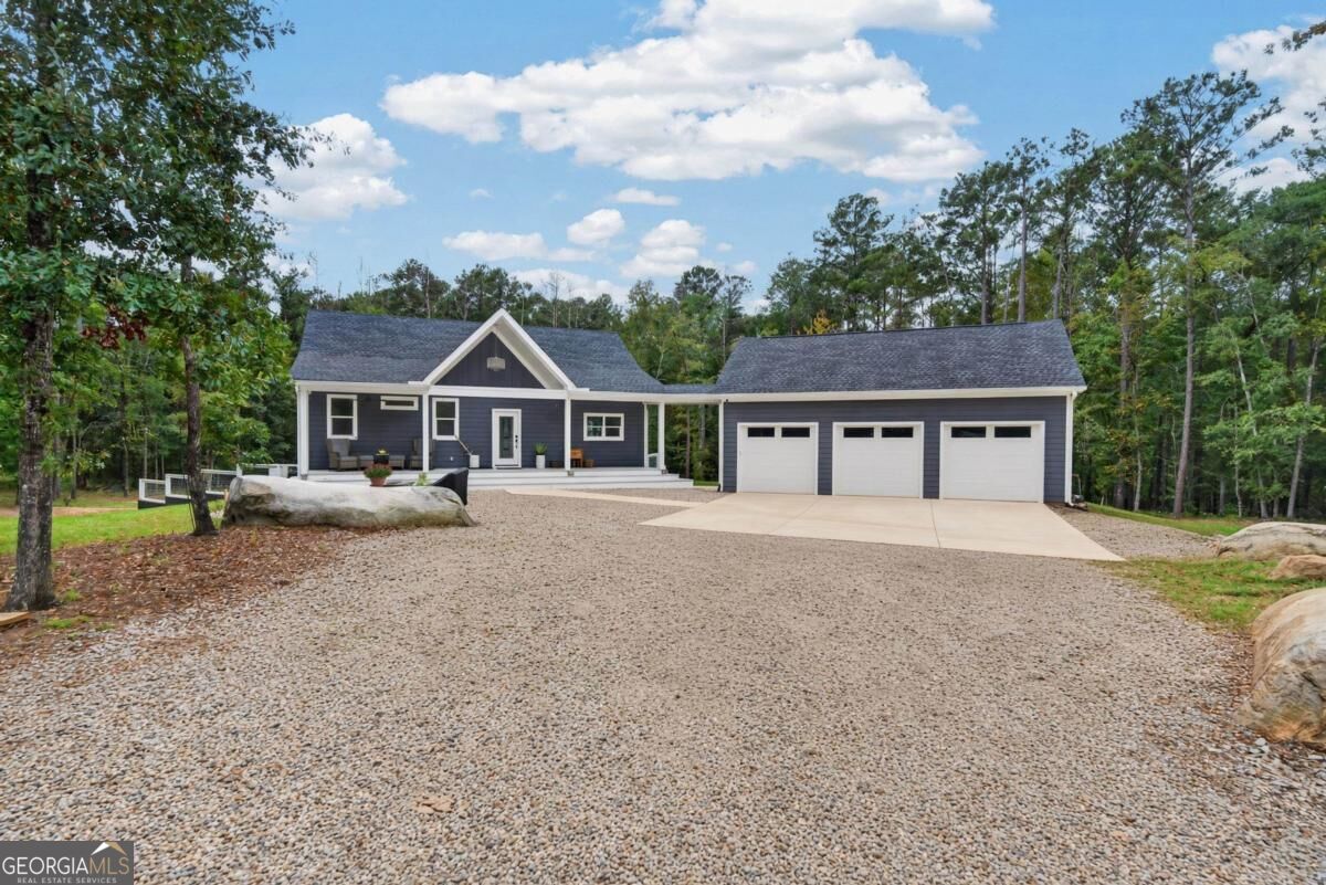 2290 Flat Rock Church Road Property Photo 1