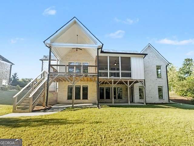 5760 Lula Bridge Court Property Photo 64